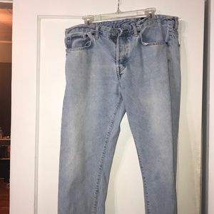 Men’s H&M denim